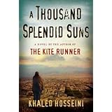BY Hosseini, Khaled ( Author ) [{ A Thousand Splendid Suns By Hosseini, Khaled ( Author ) Jun - 01- 2007 ( Hardcover ) } ]