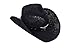 AMC Women's Country Stud Bull Band Cowboy Cap
