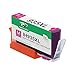 Supricolor 934XL 935XL Ink Cartridges High Yield, Compatible with OfficeJet Pro 6830 6820 6230 OfficeJet 6812 6815 6835 Printer 1 Set+1BK