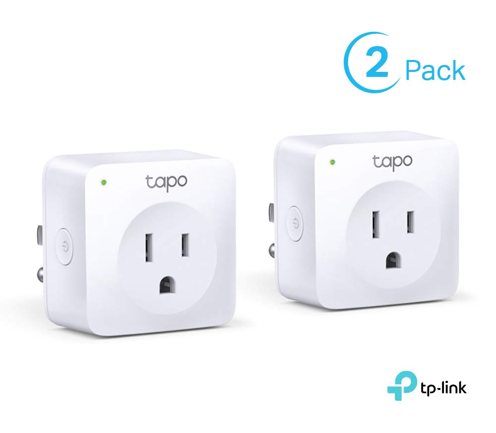 google home mini tp link smart plug