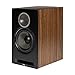 Elac Debut Reference B6.2 Bookshelf Speakers – (Pair) Black Baffle, Walnut Cabinetthumb 4