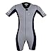 4Fit Neoprene Sweat Shirt Rash Guard Sauna Suit Weight Loss Top MMA (S to 6XL)