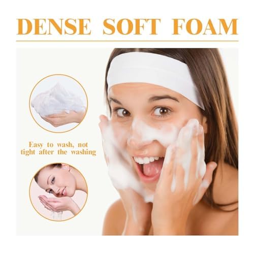 BSMKCL TURMERIC FACIAL CLEANSER, SKINCARE FACE WASH, MOISTURISING TURMERIC FOAMING CLEANSER, ANTI AGING EXFOLIATING SOOTHING HYDRATING SKINCARE FACIAL WASH FOR FACE BODY