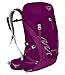Osprey Tempest 30 Women's Hiking Backpack, Mystic Magenta, Small/Medium