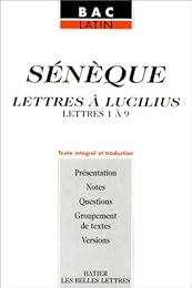 Lettres à Lucilius