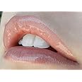 Lipsense Pink Champagne cool undertones with a metallic shimmer finish