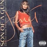 Janet Jackson Album: «Son of a Gun 1» (Front side) Janet Jackson Album: «Son of a Gun 1» (Front side)