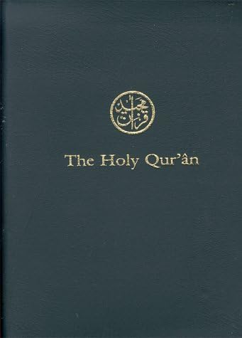 The Holy Quran, 2nd Edition (English and Arabic Edition)