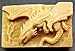Dragon Silicone Mold SOAP Wax Plaster Resin Clay Monster