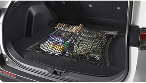 Amazon Toyota 純正品 トヨタ 新型rav4 19年以降現行 カーゴネット ポケット ケース カバー 車 バイク