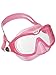 Aqua Lung Sport Mix Junior Reef Toddler Swim & Snorkeling mask Pink (Clear Lens)