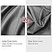 Vailge 3 Pieces Ultra Soft Duvet Cover Set with Zipper Closure, 100% 120gsm Microfiber Quality Premium Duvet Cover, Light Weight
