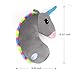 Seatbelt Pillow for Kids,Unicorn Seat Belt Cover,Seat Belt Cushion Pillow,Stuffed Plush Animal Travel Pillow,Kids Safety Belt Strap Cover Shoulder Pad,Children Adult Head Neck Rest (Unicorn)