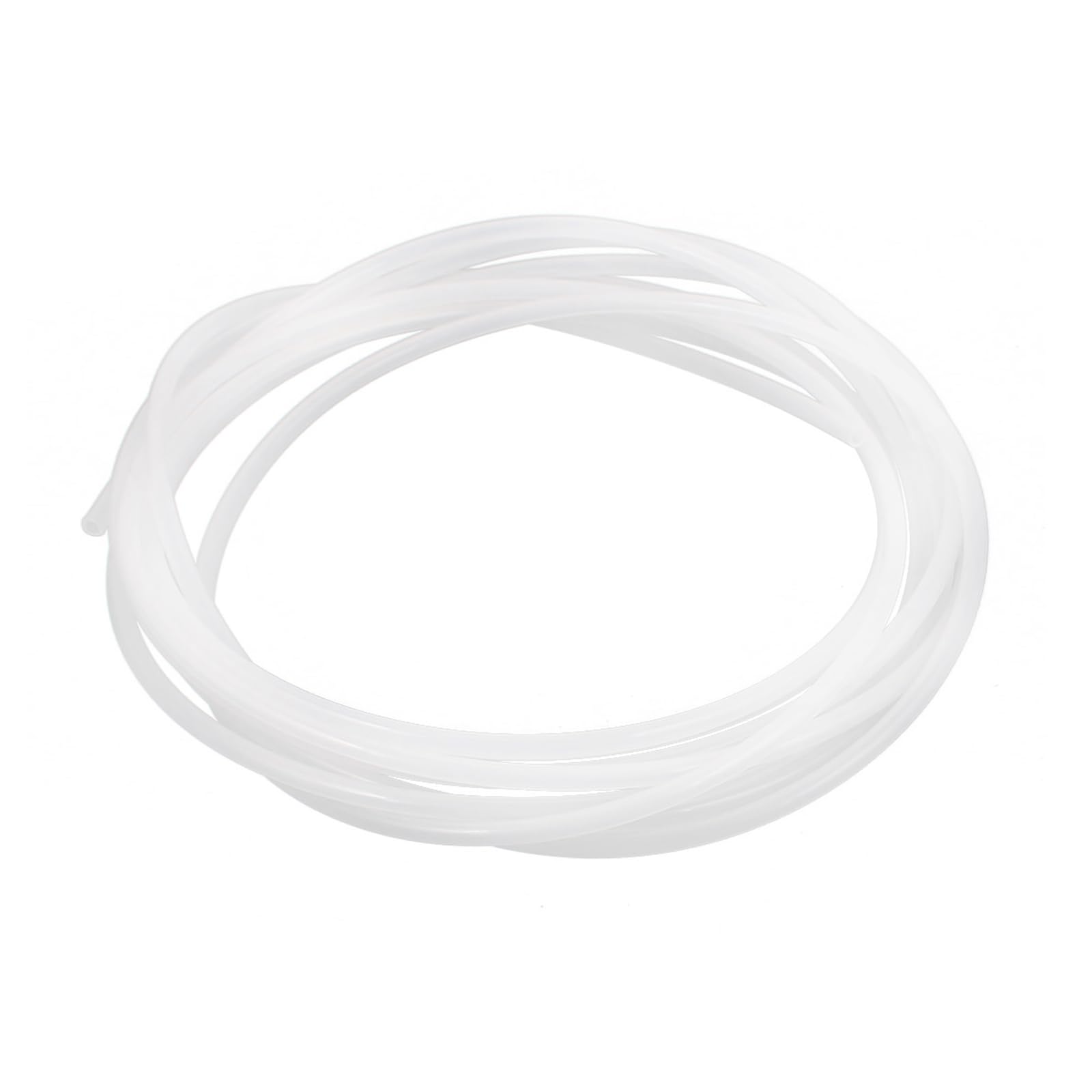 M METERXITY 3.5M Length PE Water Tube - Transport Water, Apply to Garden/Agriculture (OD 4mm x ID 2mm)