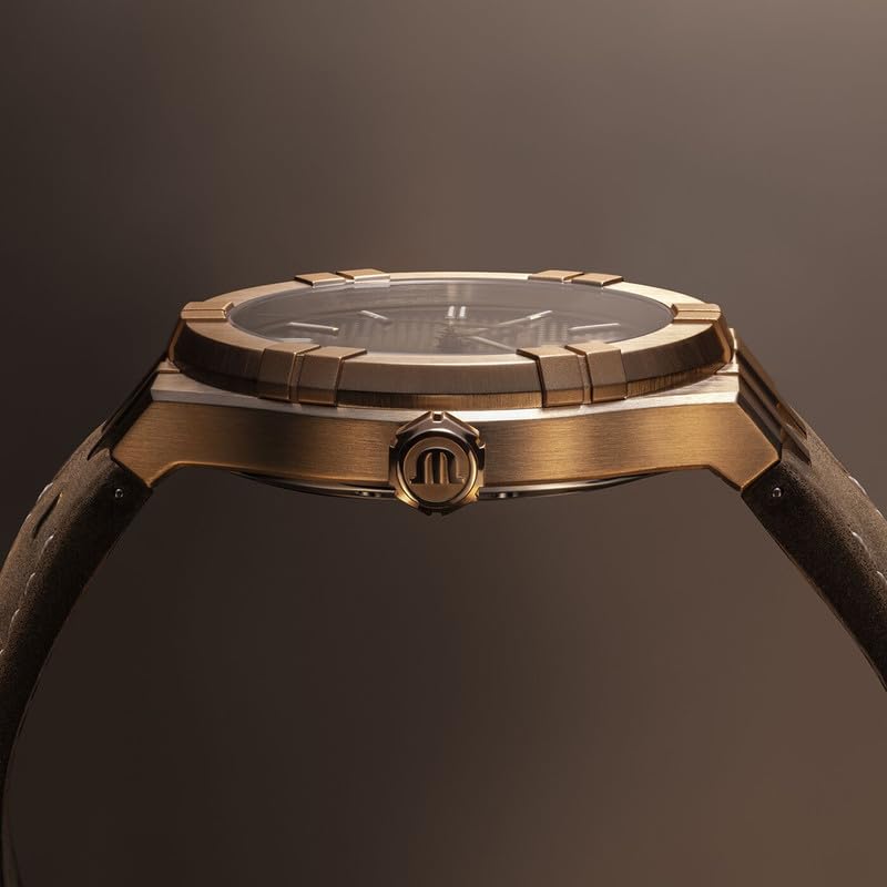 Maurice Lacroix Aikon Automatic Watch | Bronze | 42mm
