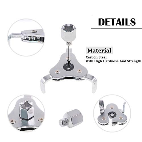 4 Keadic+Universal+Adjustable+Remover+Motorcycles