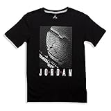 Boys Youth Air Jordan Crew Neck Tee