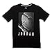 Boys Youth Air Jordan Crew Neck Tee