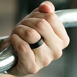 ROQ Silicone Rings, Breathable Silicone Rubber