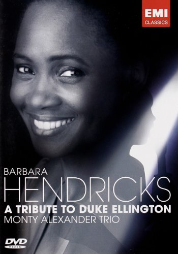 Hendricks, Barbara - Monty Alexander Trio - A Tribute To Duke Ellington