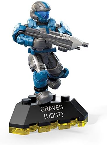 Mega Construx Halo Graves (ODST 
