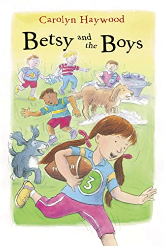 Betsy and the Boys (Betsy (Paperback))