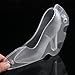 Mujiang DIY Craft High Heel Shoe PC 3D Chocolate Mold Cake Baking