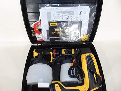 Wagner 0529085 FLEXiO 3000 HVLP Paint 