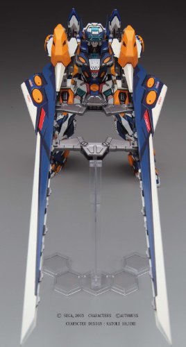 1/100Virtual On Series MZV-747-Jtem Jin 747J (65569)