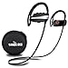 Wireless Earbuds, Waterproof Bluetooth Headphones In-Ear Buds Earphones with Mic + Carrying Case, 12 Hours Play Time for Sport Workout, Noise Cancelling / Sweatproof - Sugoiti