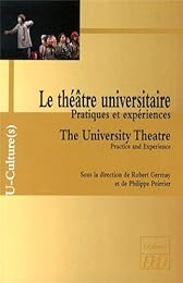 Le  théâtre universitaire