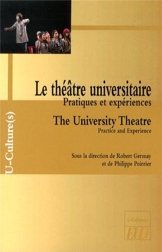 Le  théâtre universitaire