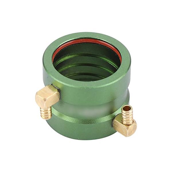 Dilwe RC Schiff Boot Motoren Wasserkühlung Jacke Wasser-Cool Kit für 2030/2040/2430/2440/2445 Motor( 24-25mm)