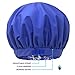 SUPERPOWER CAP The Only Shower Cap For Women That Removes Humidity To Keep Dry Hair Styled | Large For Long + Curly | Waterproof Breathable Fabric | Adjustable | No Slip Grip | GIFT Travel Bag