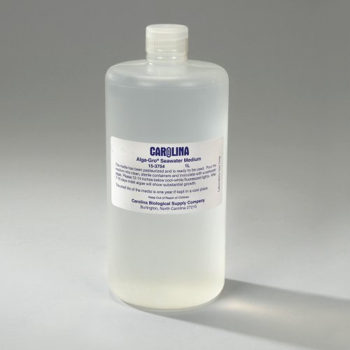 Alga-Gro Seawater Medium, 1 qt