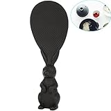 ZZ Lighting Creative Non-Stick Plastic Rabbit Rice