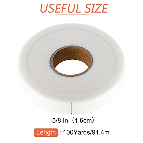 Ironon Hemming Tape Fabric Fusing Tape Fusible Bonding  Adhesive