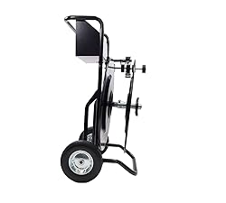 Mytee Products Strapping Cart & Coil Banding