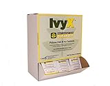 CoreTex Ivy X Post-Contact Skin Cleansing Wipes,50 Wipes/Box