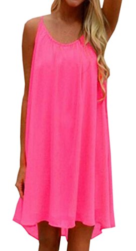 beach chiffon เดรส(dress)es generic