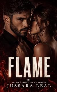 Livro FLAME: um romance de segunda chance e amor proibido (FOGO)