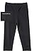 Sportoli Baby Girls and Toddlers Cotton Blend Jersey Knit Solid Long Leggings