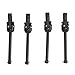 HBX RC Car Spare Parts Apply for Old Version 18859E 18858 Wheel Drive Shafts((Front/Rear))