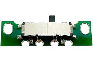 New Repair Replacement On Off Power Slider Button Switch Board Replacement For Game Boy GBA SP