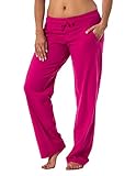 Danskin Now Women's Knit Lounge Pant, Plus Size, Regular and Petite