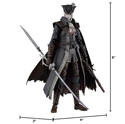 figma Lady Maria of The Astral Clocktower