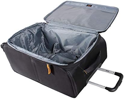 lucas luggage 27 inch