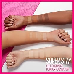 Maybelline Super Stay Full Coverage Powder