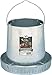 Miller 9112 12lb. Galvanized Hanging Poultry Feeder