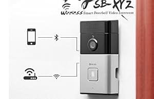 Amazon.com: MD Group Wireless DoorBell with HD Video